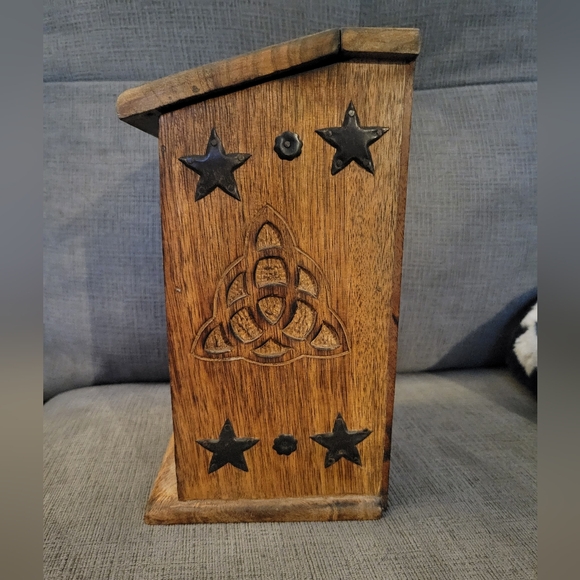 Vintage Style Box - Picture 4 of 4